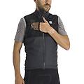 giara layer gilet ciclismo uomo black xl