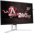 monitor 24 5' led gaming ag251fg 1920x1080 full hd tempo di risposta 1 ms