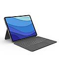 combo touch custodia con tastiera per ipad pro da 12 9'' (5a e 6a generazione) layout italiano