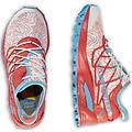 mutant w scarpe trailrunning donna white/red 38 5 eu