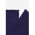 calzini corti in cotone senza elastico donna viola 36-38