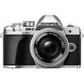 om-d e-m10 mark iii kit con fotocamera micro 4/3 16 mp stabilizzatore d'immagine a 5 assi mirino