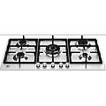 Bertazzoni Piano Cottura P905clagx A Gas 5 Fuochi Gas Colore Acciaio Inox