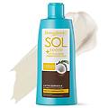 bottega verde sol cocco + attivatore di abbronzatura latte doposole a rapido assorbimento con latte