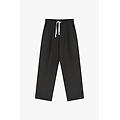 pantaloni vestibilità comoda con coulisse