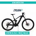 Cube Ebike Ricondizionata Stereo Hybrid Pro Carbonio Buone Condizioni