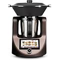 c-01 robot da cucina multifunzione cookover brown