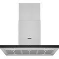 iq500 lf98bip50 cappa decorativa ad isola 90 cm a+ acciaio inossidabile