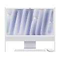 imac 24'' chip m4 10 cpu gpu 16gb 512gb argento