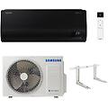 climatizzatore monosplit windfree black 7000 btu ar70f07c1abneu inverter r-32 wi-fi classe a+++ con