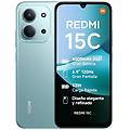 redmi 15c 4g 4gb 256gb 6. 9 verde menta