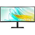 monitor hrm viewfinity s6 s65uc da 34'' wqhd curvo
