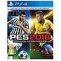 pro evolution soccer pes 2016 d1 edition ps4 playstation 4