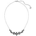 collana bunch da donna con cristalli neri mod. 5086037