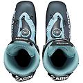 f1 woman 20/21 scarpone scialpinismo donna blue/light blue 24 5 eu