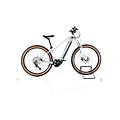ebike ricondizionata · aminga eva 1 · come nuovo