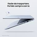 galaxy book4 edge 15. 6" (snap. x) marca processore qualcomm snapdragon-processore snapdragon