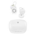 - ambientalwh auricolari true wireless-bianco