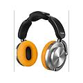 on trac cuffie wireless aluminium