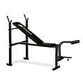 jk fitness. panca regolabile jk 6055 – allenamento completo a casa panca piana ritiro gratis