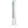 ventilatore torre ar5t802 bianco 3 velocit&agrave; oscillante timer