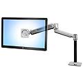 Ergotron Lx Hd Sit Stand Desk Mount Accs