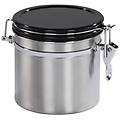 XAVAX - 00111256 contenitore da cucina contenitore per caffè acciaio inox