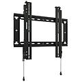 rmf3 supporto tv a parete 65'' nero