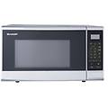 r270s forno a microonde over the range solo microonde 20 l 800 w argento (18100724)