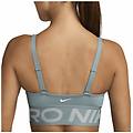 pro indy plunge w reggiseno sportivo sostegno medio donna light blue l