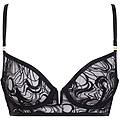 meara reggiseno nero