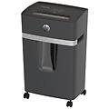 HP pro shredder 10mc distruggi documenti taglio a frammenti 55 db 22 cm bianco (2812)