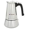 caffettiera inox 4 tazze riflex cromo lucido v573004rind