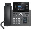 telefono ip grp2614 4 linee 2000 contatti display tft da 2 8''