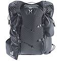 ascender 7 zaino trailrunning black