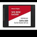 Wd Red Sa500 Nas Ssd Da 500 Gb 2 5 Sata 3