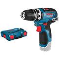 gsr 12v-35 fc professional 1750 giri/min nero blu rosso argento (06019h3002)