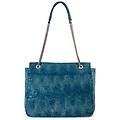REPLAY borsa fw3723. 001. a0900d washed denim one size
