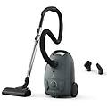 eb51c1og aspirapolvere con sacco 500 bagged cleaner elevata filtrazione aspirapolvere potente 650w