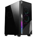 gb-ac500g st computer case midi tower nero (28300-ac500-1ckr)