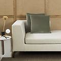 luxury cashmere velvet cuscino decorativo