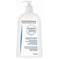 bioderm atoderm intensive gel moussant 1 litro