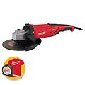 ag22-230dms smerigliatrice angolare 2200w diametro 230mm