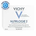 Vichy Nutrilogie Crema Giorno Nutritiva Per Pelle Molto Secca 50 Ml