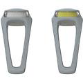 set di luci per bicicletta frog v3 twinpack