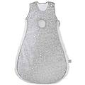 sacco nanna safe asleep easy air miffy 74/80 cotone traspirante grigio chiaro