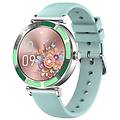 smartwatch t-fit 245l green