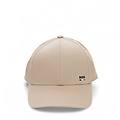 berretto con visiera zed beige