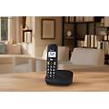 Panasonic Cordless Kx Tgu110exb Nero