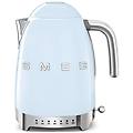 - bollitore elettrico 50's style klf04pbeu capacità 1. 7 litri potenza 2400 watt colore